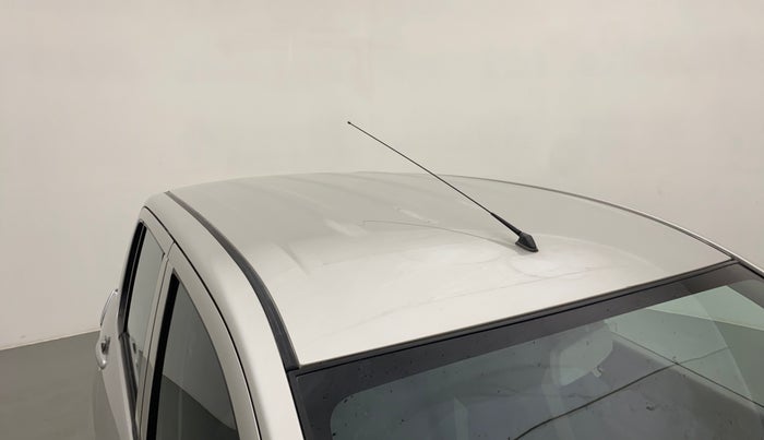 2015 Maruti Celerio ZXI, Petrol, Manual, 26,330 km, Roof