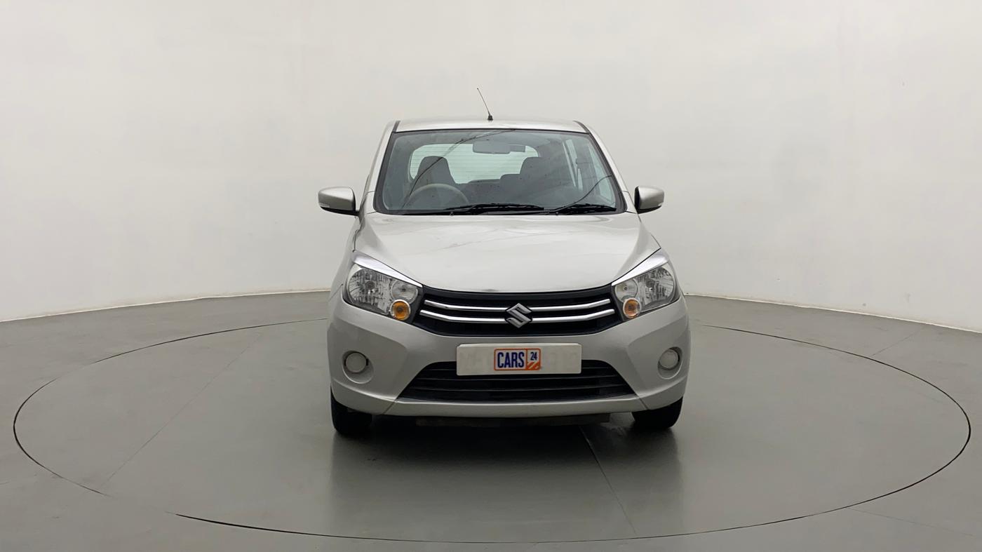 2015 Maruti Celerio ZXI, Petrol, Manual, 26,330 km, Front