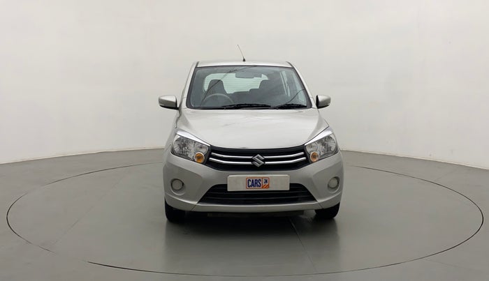 2015 Maruti Celerio ZXI, Petrol, Manual, 26,330 km, Front