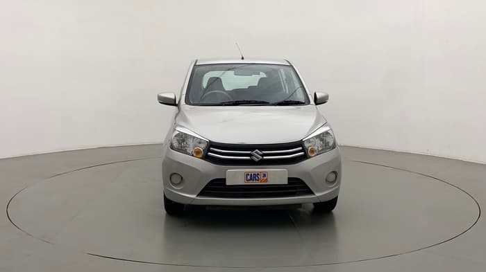 2015 Maruti Celerio ZXI, Petrol, Manual, 26,330 km, Front