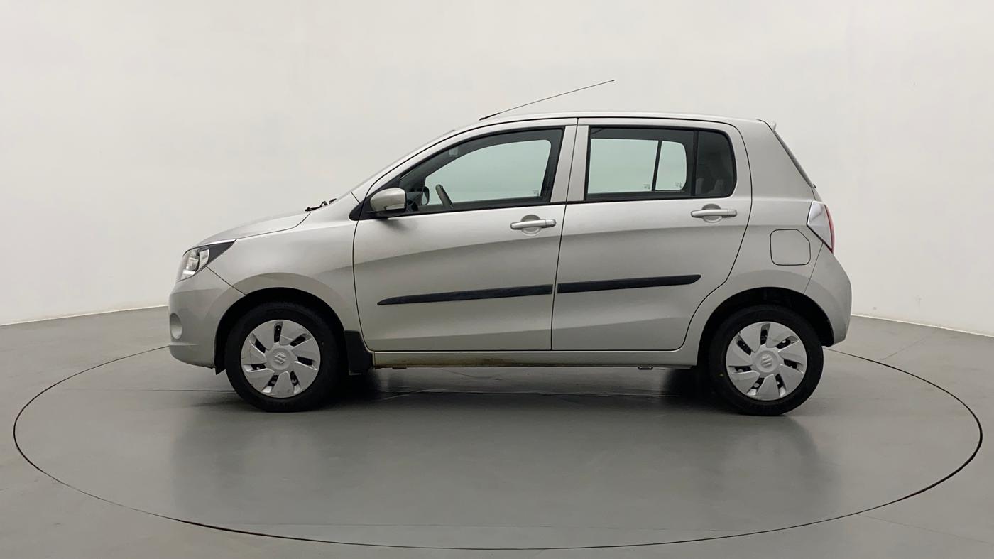 2015 Maruti Celerio ZXI, Petrol, Manual, 26,330 km, Left Side