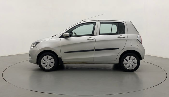 2015 Maruti Celerio ZXI, Petrol, Manual, 26,330 km, Left Side