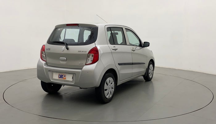 2015 Maruti Celerio ZXI, Petrol, Manual, 26,330 km, Right Back Diagonal