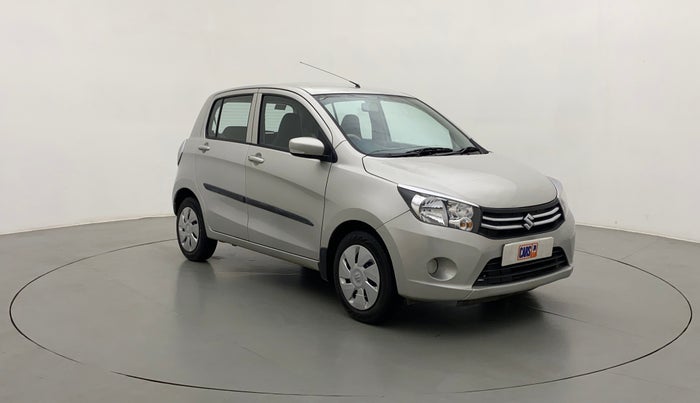 2015 Maruti Celerio ZXI, Petrol, Manual, 26,330 km, Right Front Diagonal
