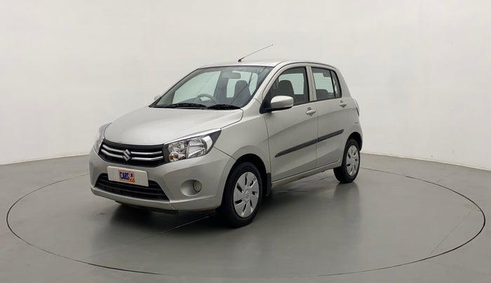 2015 Maruti Celerio ZXI, Petrol, Manual, 26,330 km, Left Front Diagonal