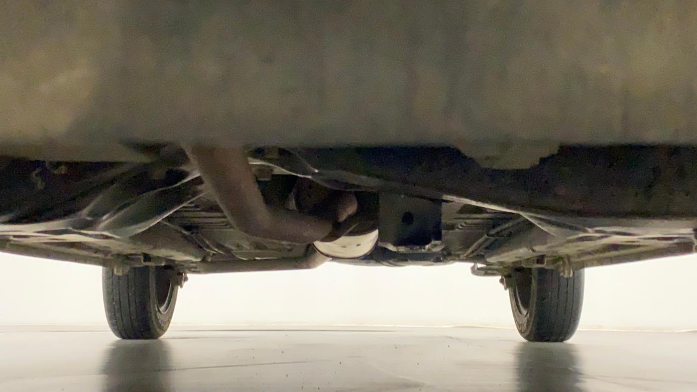 2015 Maruti Celerio ZXI, Petrol, Manual, 26,330 km, Front Underbody