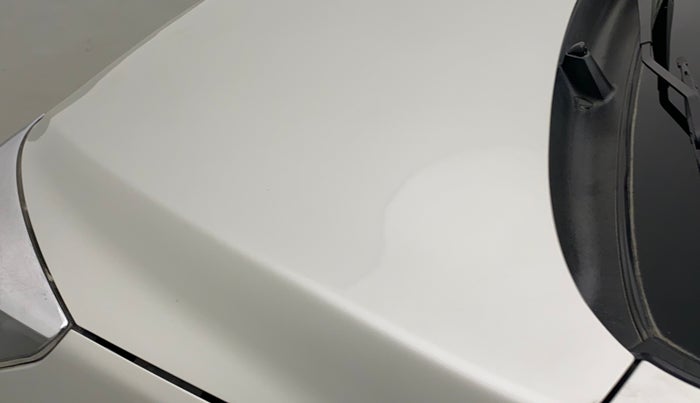2015 Maruti Celerio ZXI, Petrol, Manual, 26,330 km, Bonnet (hood) - Slightly dented