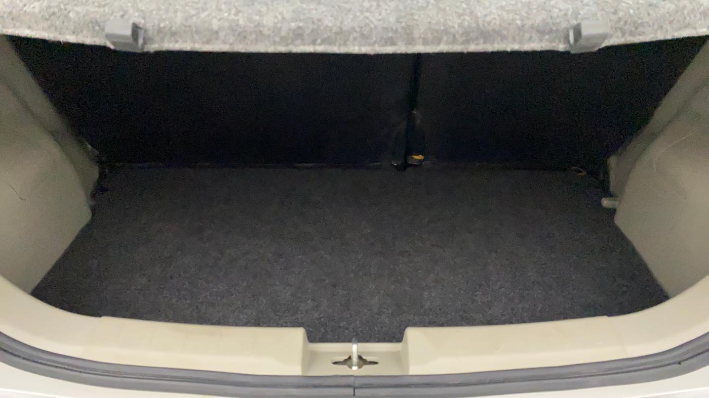 2015 Maruti Celerio ZXI, Petrol, Manual, 26,330 km, Boot Inside