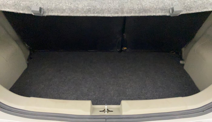 2015 Maruti Celerio ZXI, Petrol, Manual, 26,330 km, Boot Inside