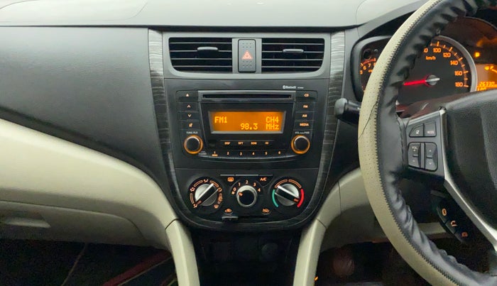 2015 Maruti Celerio ZXI, Petrol, Manual, 26,330 km, Air Conditioner