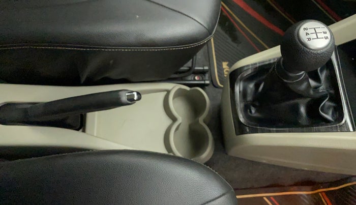 2015 Maruti Celerio ZXI, Petrol, Manual, 26,330 km, Gear Lever