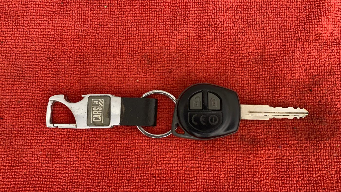 2015 Maruti Celerio ZXI, Petrol, Manual, 26,330 km, Key Close Up