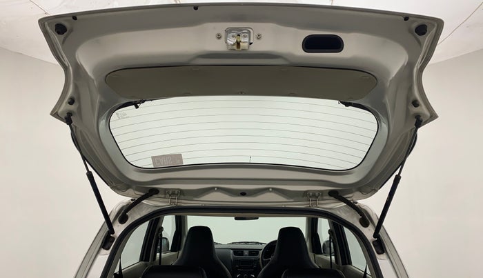 2015 Maruti Celerio ZXI, Petrol, Manual, 26,330 km, Boot Door Open