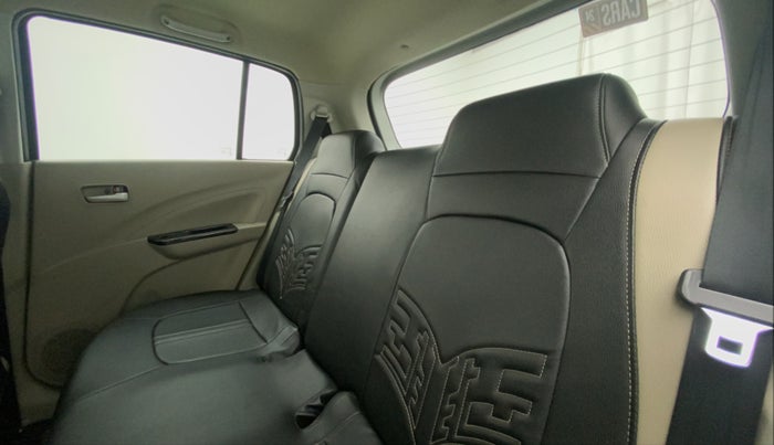 2015 Maruti Celerio ZXI, Petrol, Manual, 26,330 km, Right Side Rear Door Cabin