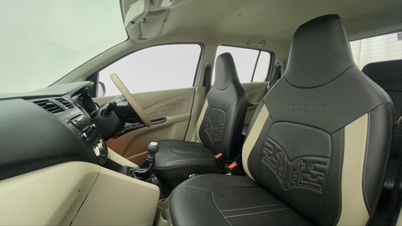 2015 Maruti Celerio ZXI, Petrol, Manual, 26,330 km, Right Side Front Door Cabin