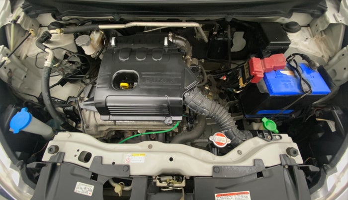2015 Maruti Celerio ZXI, Petrol, Manual, 26,330 km, Open Bonet