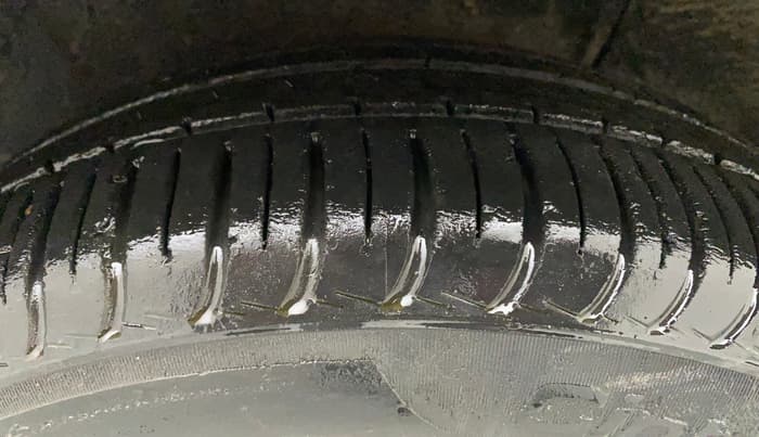 2012 Hyundai i20 SPORTZ 1.2, Petrol, Manual, 89,886 km, Right Rear Tyre Tread