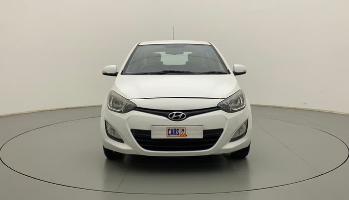 2012 Hyundai i20 SPORTZ 1.2, Petrol, Manual, 89,886 km, Front