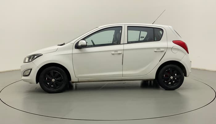 2012 Hyundai i20 SPORTZ 1.2, Petrol, Manual, 89,886 km, Left Side