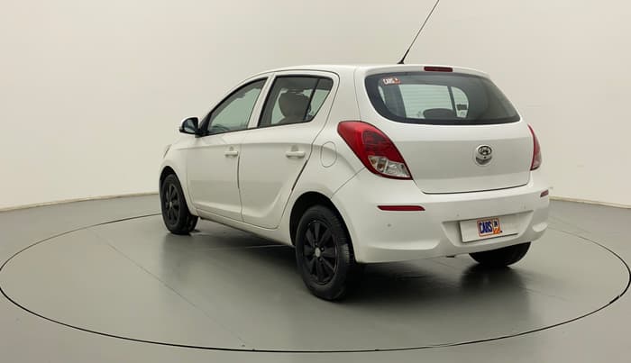 2012 Hyundai i20 SPORTZ 1.2, Petrol, Manual, 89,886 km, Left Back Diagonal