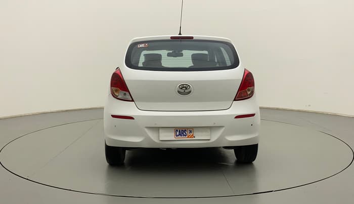 2012 Hyundai i20 SPORTZ 1.2, Petrol, Manual, 89,886 km, Back/Rear