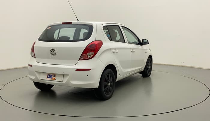 2012 Hyundai i20 SPORTZ 1.2, Petrol, Manual, 89,886 km, Right Back Diagonal