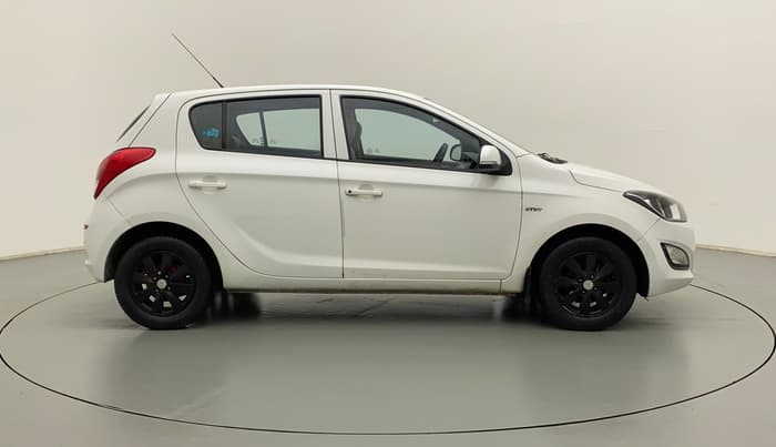 2012 Hyundai i20 SPORTZ 1.2, Petrol, Manual, 89,886 km, Right Side View
