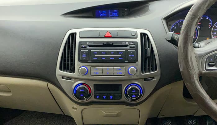 2012 Hyundai i20 SPORTZ 1.2, Petrol, Manual, 89,886 km, Air Conditioner