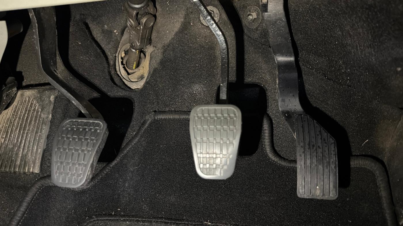 2022 Tata NEXON XZ PLUS PETROL, Petrol, Manual, 50,156 km, Pedals