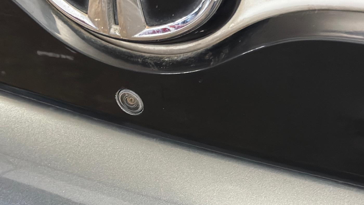 2022 Tata NEXON XZ PLUS PETROL, Petrol, Manual, 50,156 km, Parking Camera