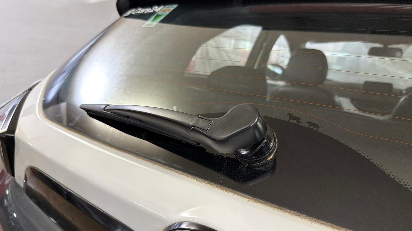 2022 Tata NEXON XZ PLUS PETROL, Petrol, Manual, 50,156 km, Rear Wiper