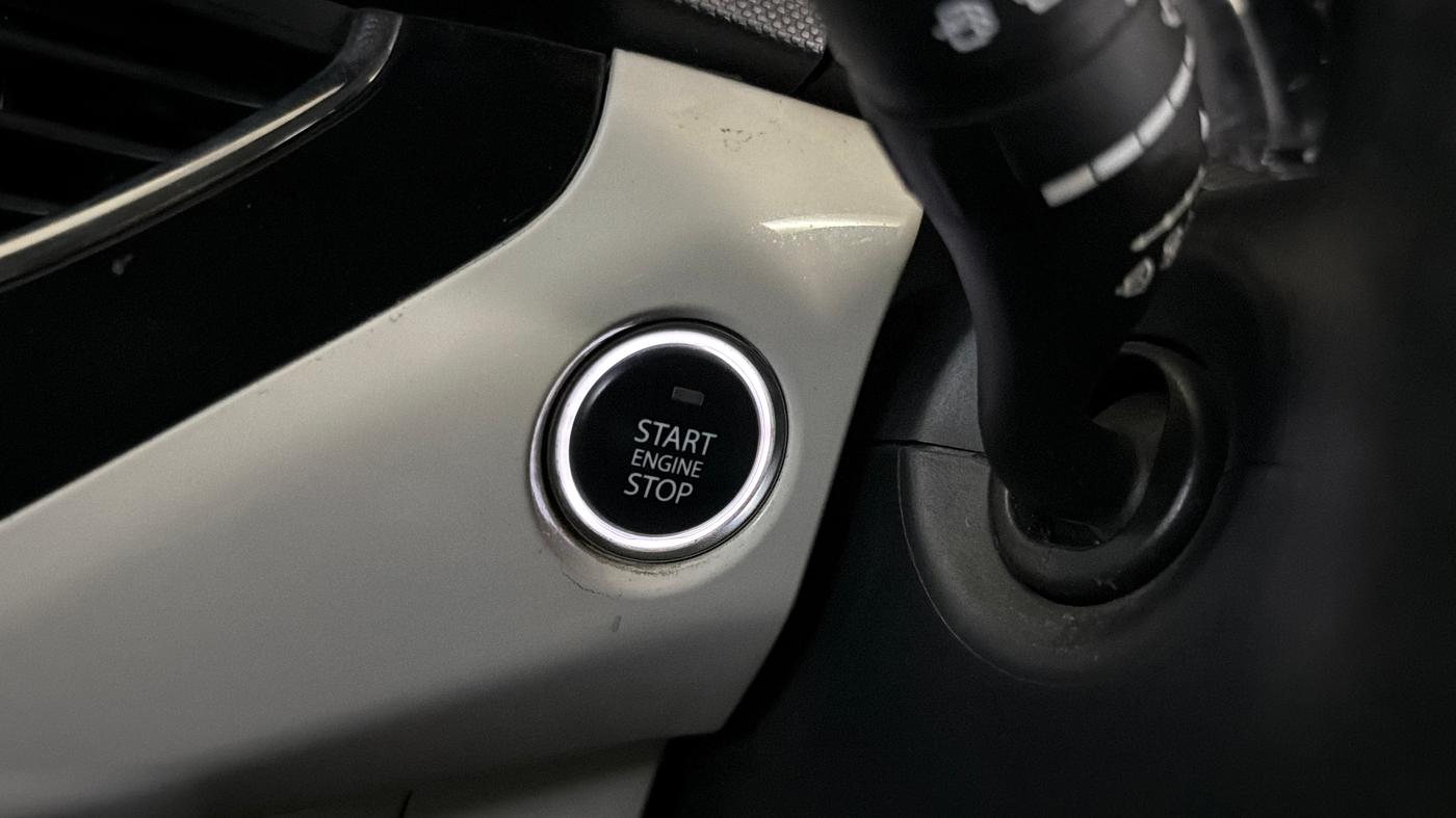 2022 Tata NEXON XZ PLUS PETROL, Petrol, Manual, 50,156 km, Keyless Start/ Stop Button