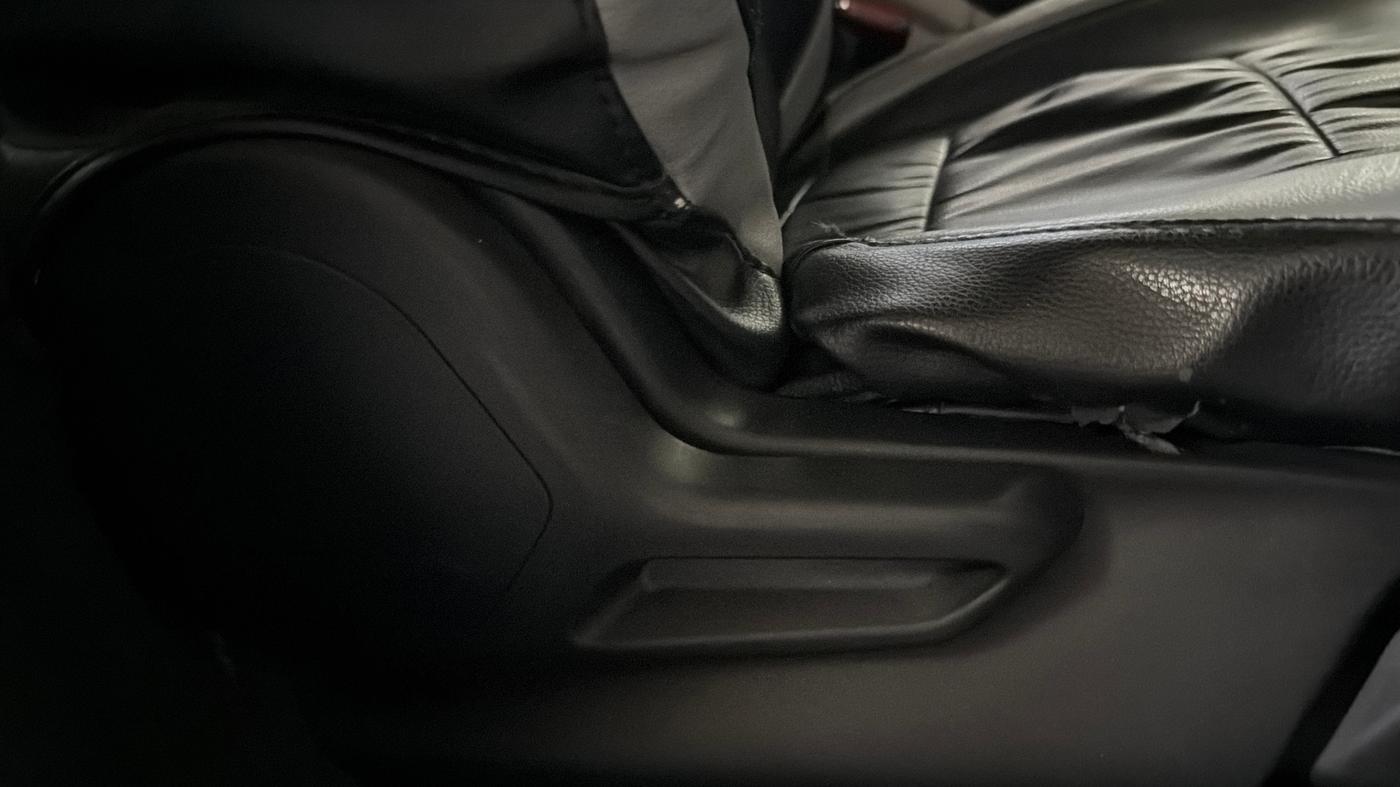 2022 Tata NEXON XZ PLUS PETROL, Petrol, Manual, 50,156 km, Driver Side Adjustment Panel