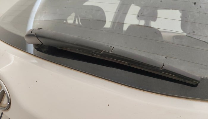 2019 Hyundai Elite i20 ASTA (O) CVT, Petrol, Automatic, 34,197 km, Rear Wiper