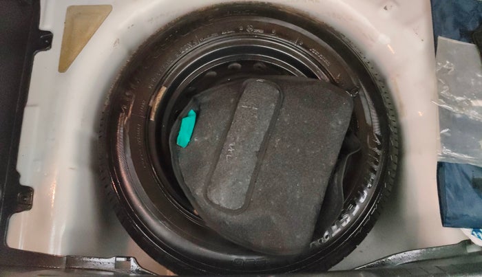 2019 Hyundai Elite i20 ASTA (O) CVT, Petrol, Automatic, 34,197 km, Spare Tyre