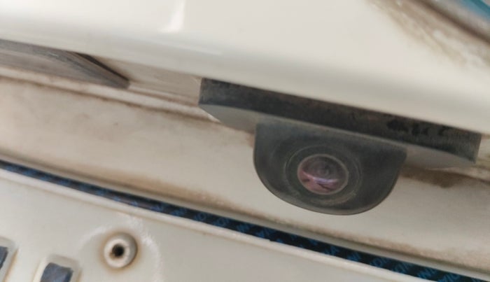 2019 Hyundai Elite i20 ASTA (O) CVT, Petrol, Automatic, 34,197 km, Parking Camera