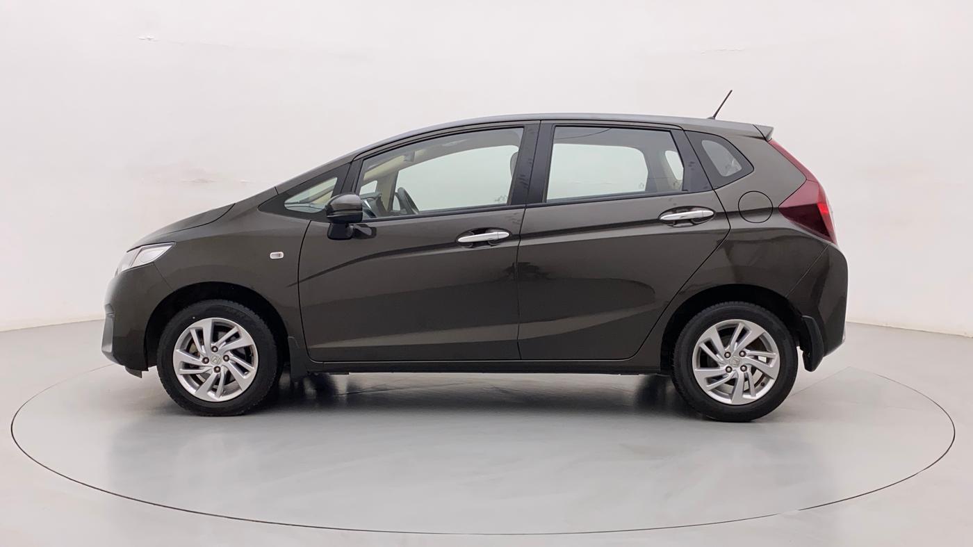 2019 Honda Jazz 1.2L I-VTEC V, Petrol, Manual, 29,349 km, Left Side