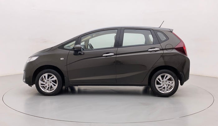 2019 Honda Jazz 1.2L I-VTEC V, Petrol, Manual, 29,349 km, Left Side