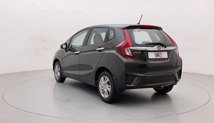 2019 Honda Jazz 1.2L I-VTEC V, Petrol, Manual, 29,349 km, Left Back Diagonal
