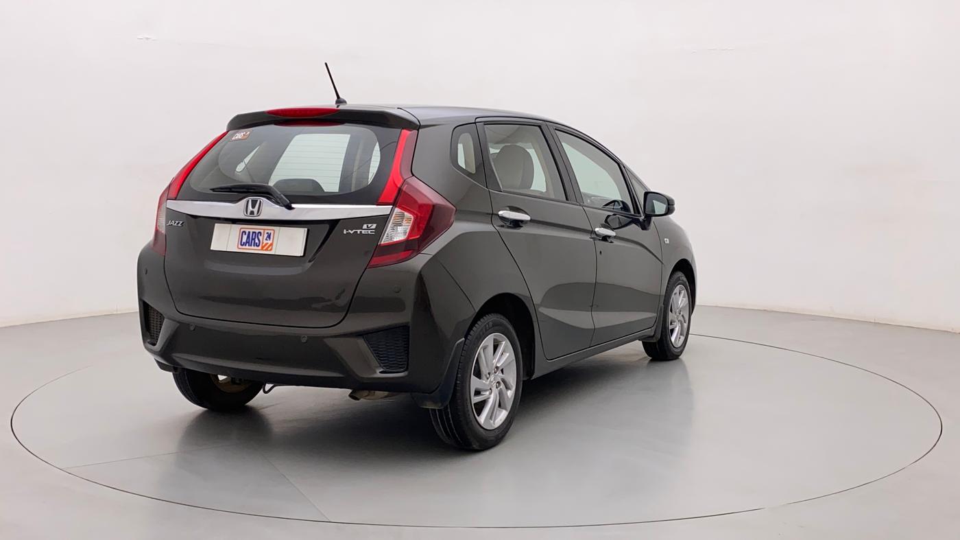 2019 Honda Jazz 1.2L I-VTEC V, Petrol, Manual, 29,349 km, Right Back Diagonal