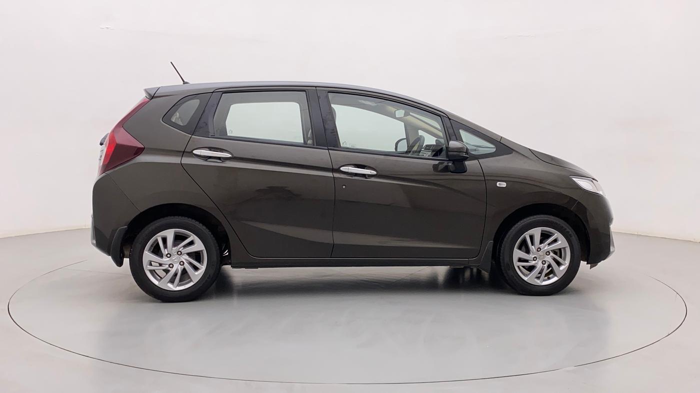 2019 Honda Jazz 1.2L I-VTEC V, Petrol, Manual, 29,349 km, Right Side View