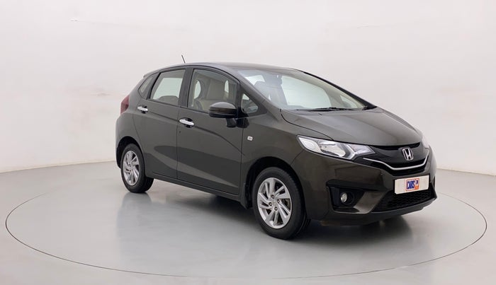 2019 Honda Jazz 1.2L I-VTEC V, Petrol, Manual, 29,349 km, Right Front Diagonal