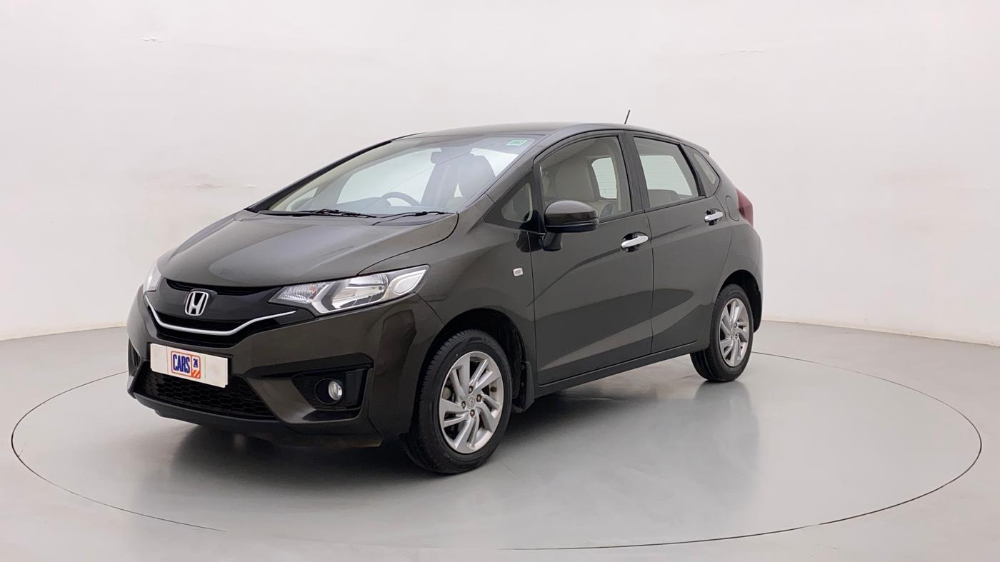 2019 Honda Jazz 1.2L I-VTEC V, Petrol, Manual, 29,349 km, Left Front Diagonal