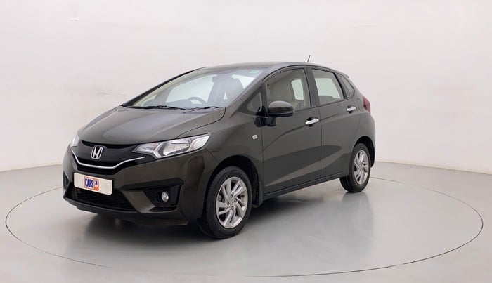 2019 Honda Jazz 1.2L I-VTEC V, Petrol, Manual, 29,349 km, Left Front Diagonal