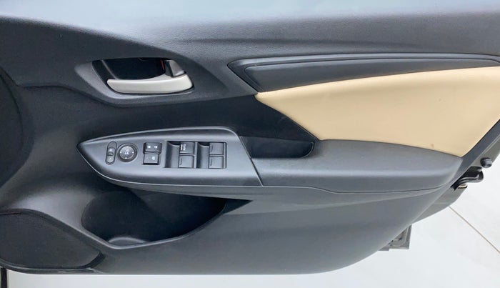 2019 Honda Jazz 1.2L I-VTEC V, Petrol, Manual, 29,349 km, Driver Side Door Panels Control