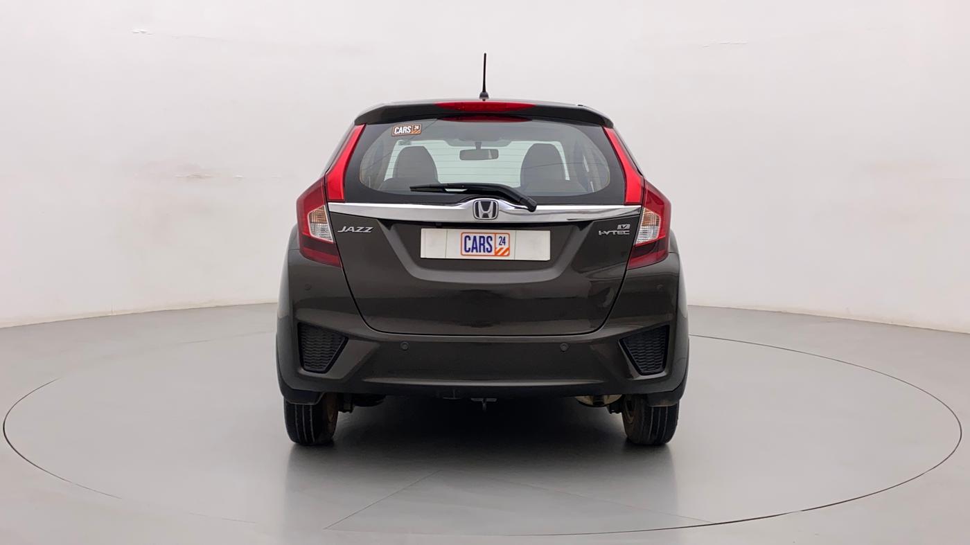 2019 Honda Jazz 1.2L I-VTEC V, Petrol, Manual, 29,349 km, Back/Rear