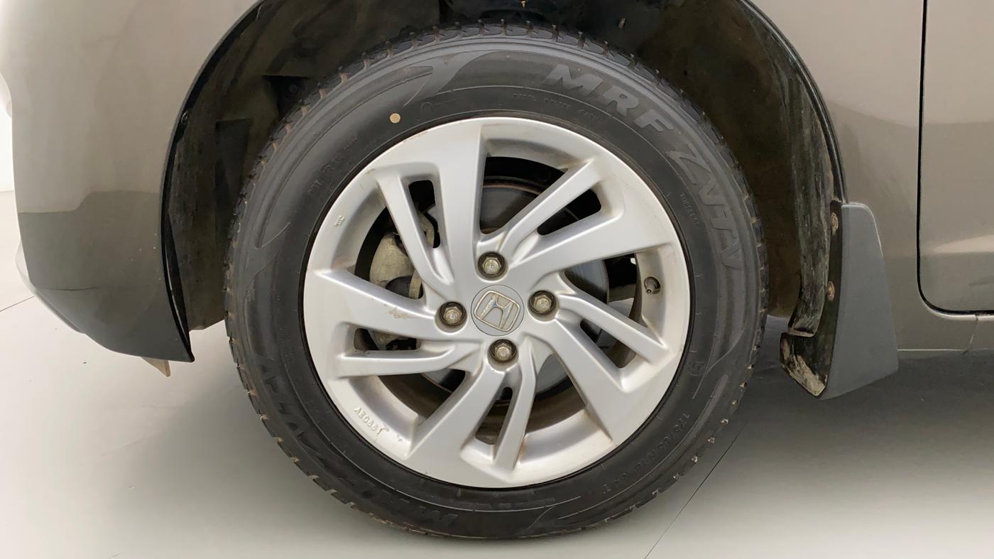 2019 Honda Jazz 1.2L I-VTEC V, Petrol, Manual, 29,349 km, Left Front Wheel