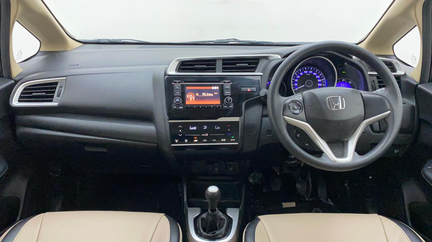 2019 Honda Jazz 1.2L I-VTEC V, Petrol, Manual, 29,349 km, Dashboard