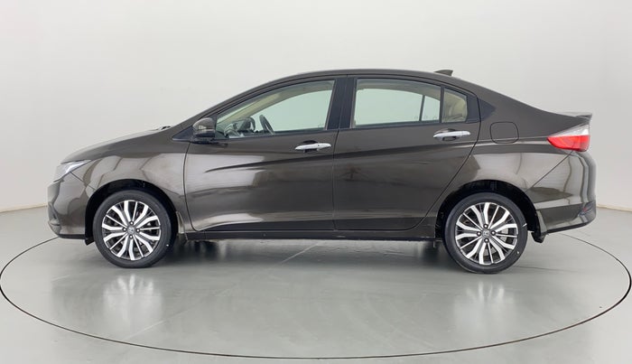 2019 Honda City 1.5L I-VTEC ZX CVT, Petrol, Automatic, 36,609 km, Left Side