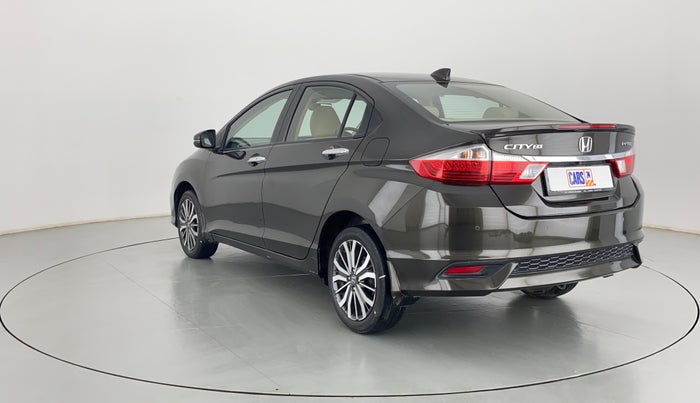 2019 Honda City 1.5L I-VTEC ZX CVT, Petrol, Automatic, 36,609 km, Left Back Diagonal